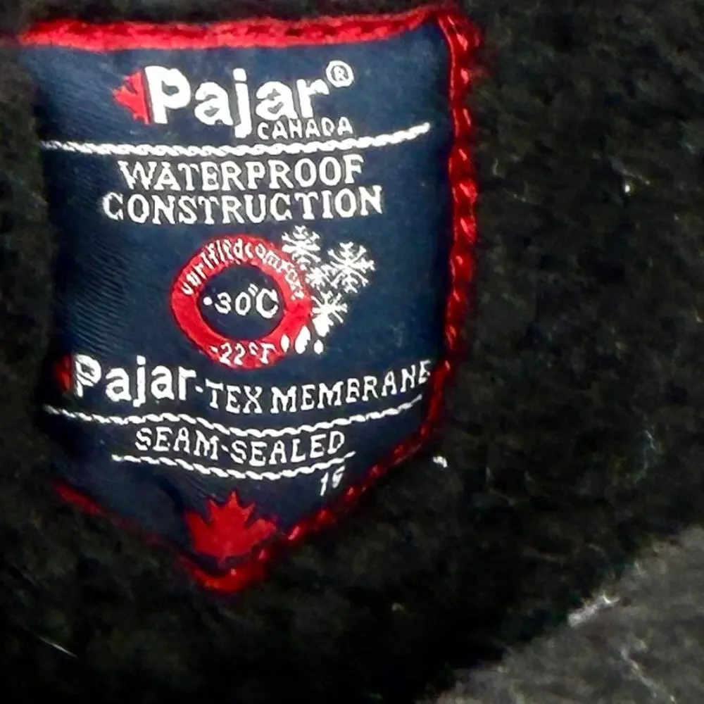 Pajar canada green